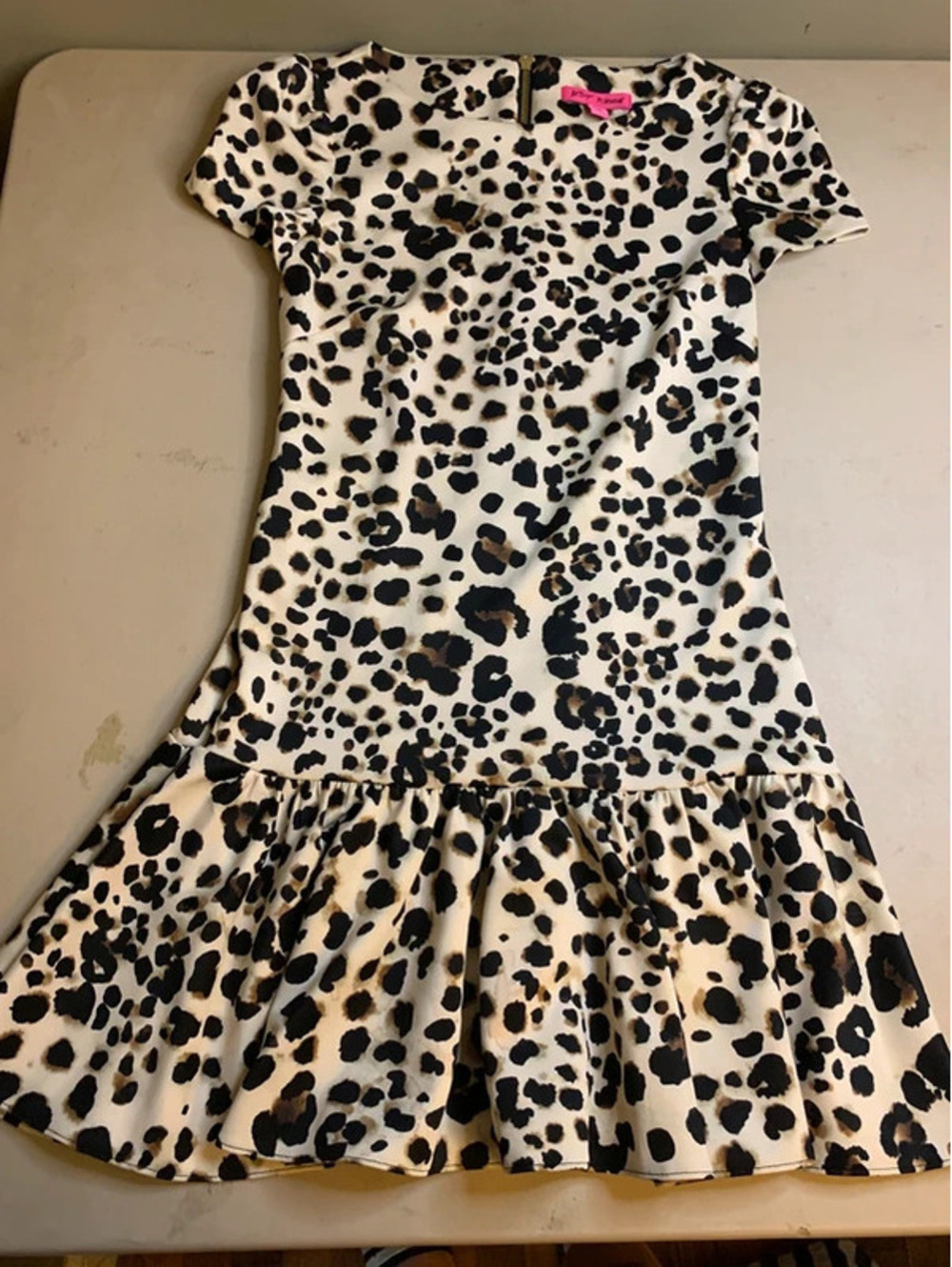 Betsy Johnson dress Sz 0